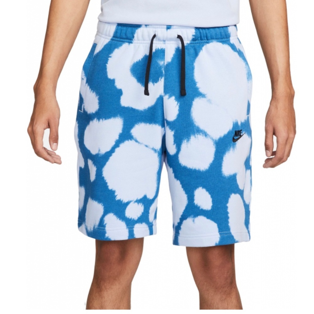 Men's Sportswear Sport Essentials+ Tie Dye French Terry Shorts
